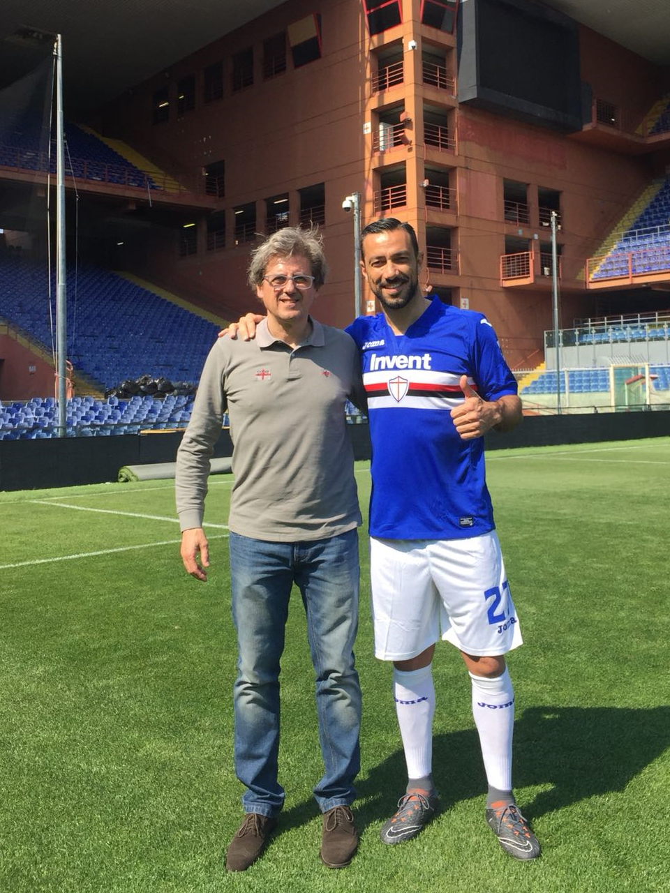 Fabio Quagliarella Fabio Quagliarella